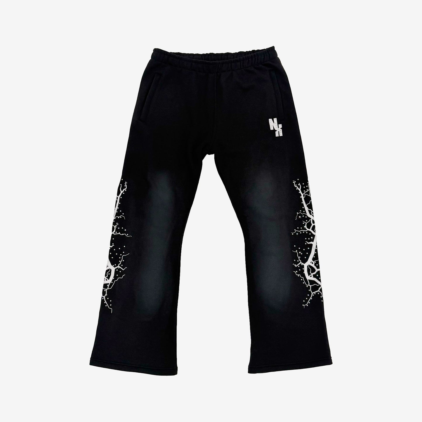 NX Thunder Sweatsuit (Black)