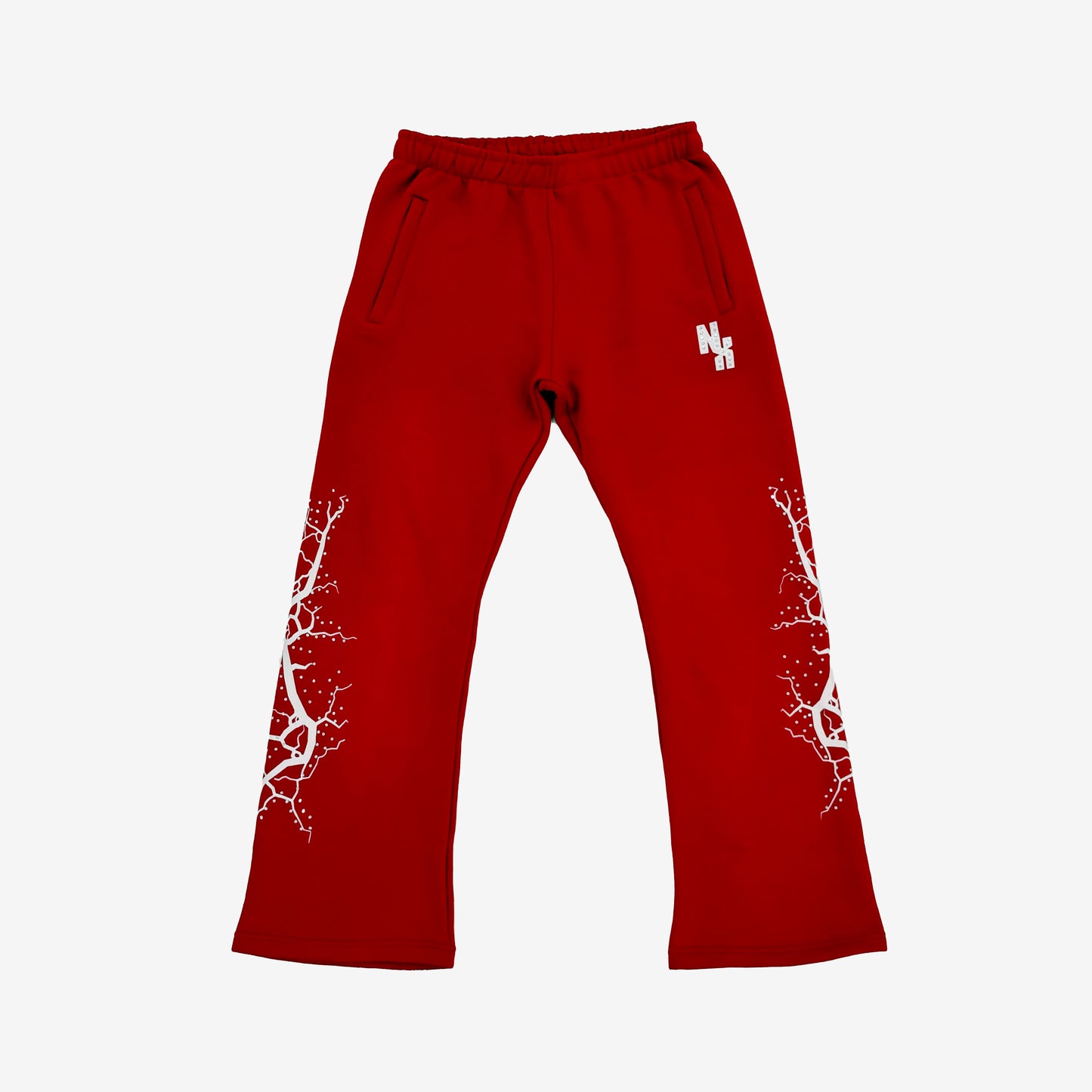 NX Thunder Sweatsuit (Red)