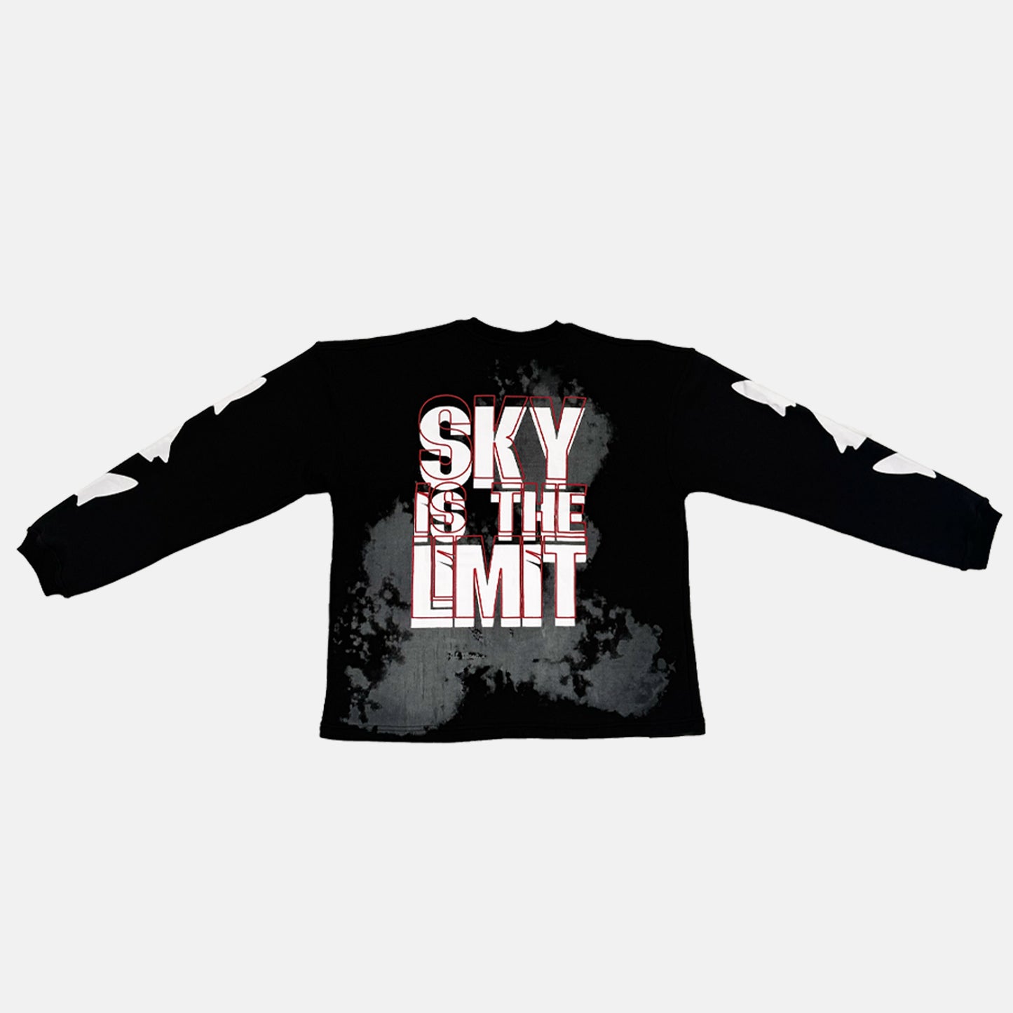 NX Limit Crewneck (Black)